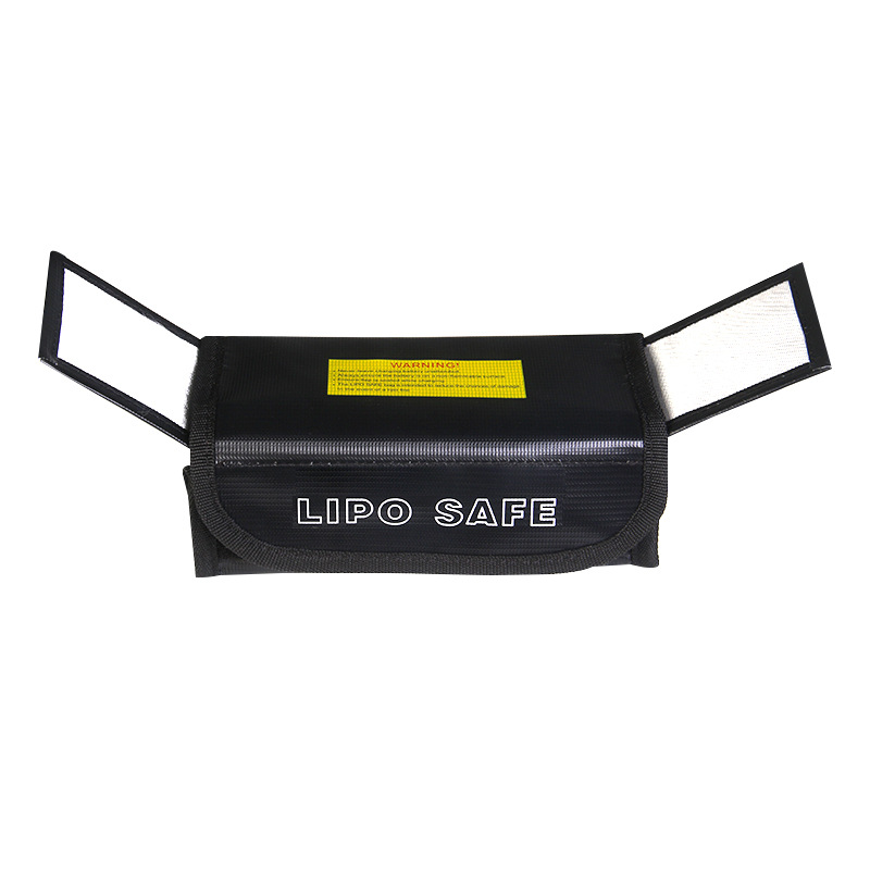 185x75x60mm Square RC LiPo Saf - Fpv Drone Bag review and price