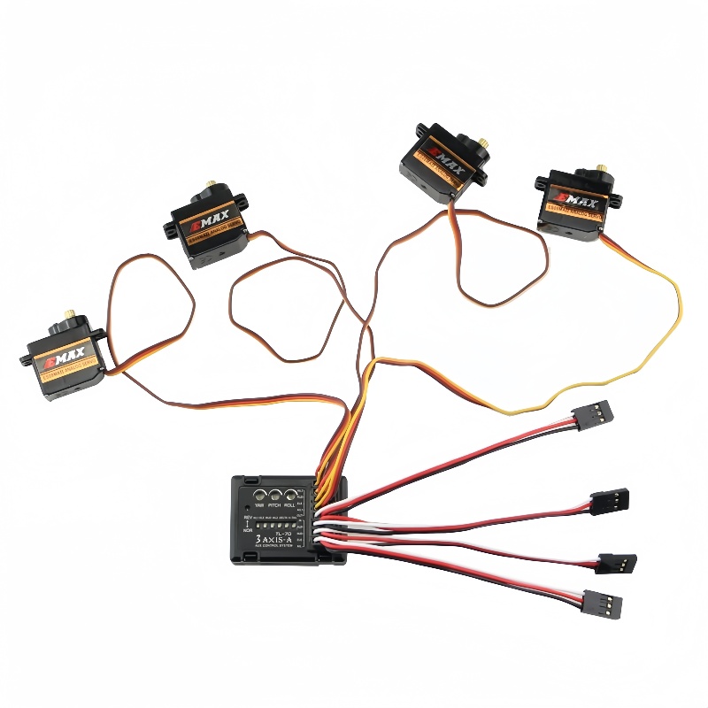 3 Axis Gyro Flight Controller  - Fpv Drone Battery review and price