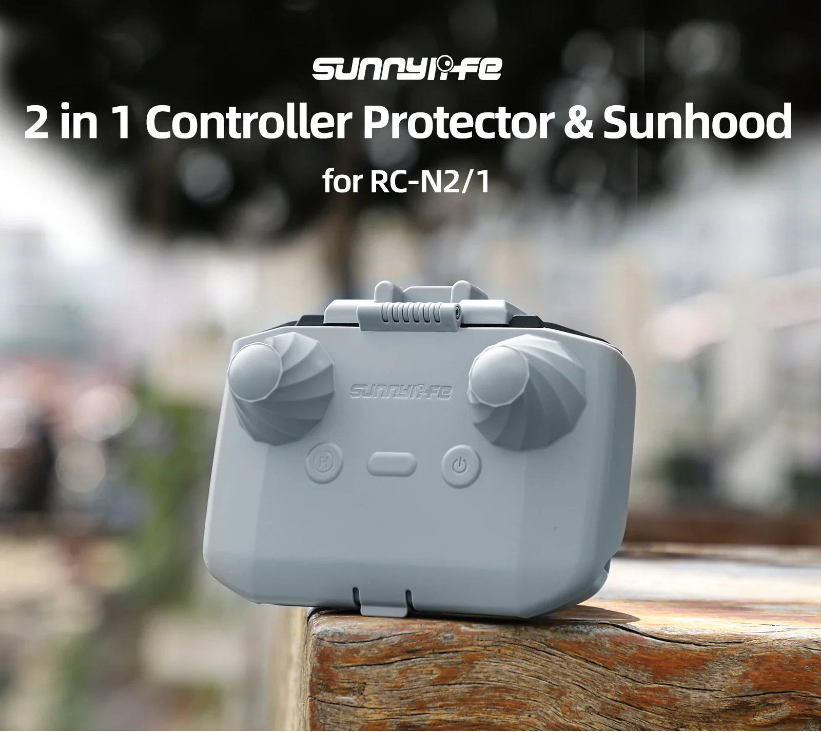 2 in 1 Controller Protector Su - Dji Drone Mini 3 review and price