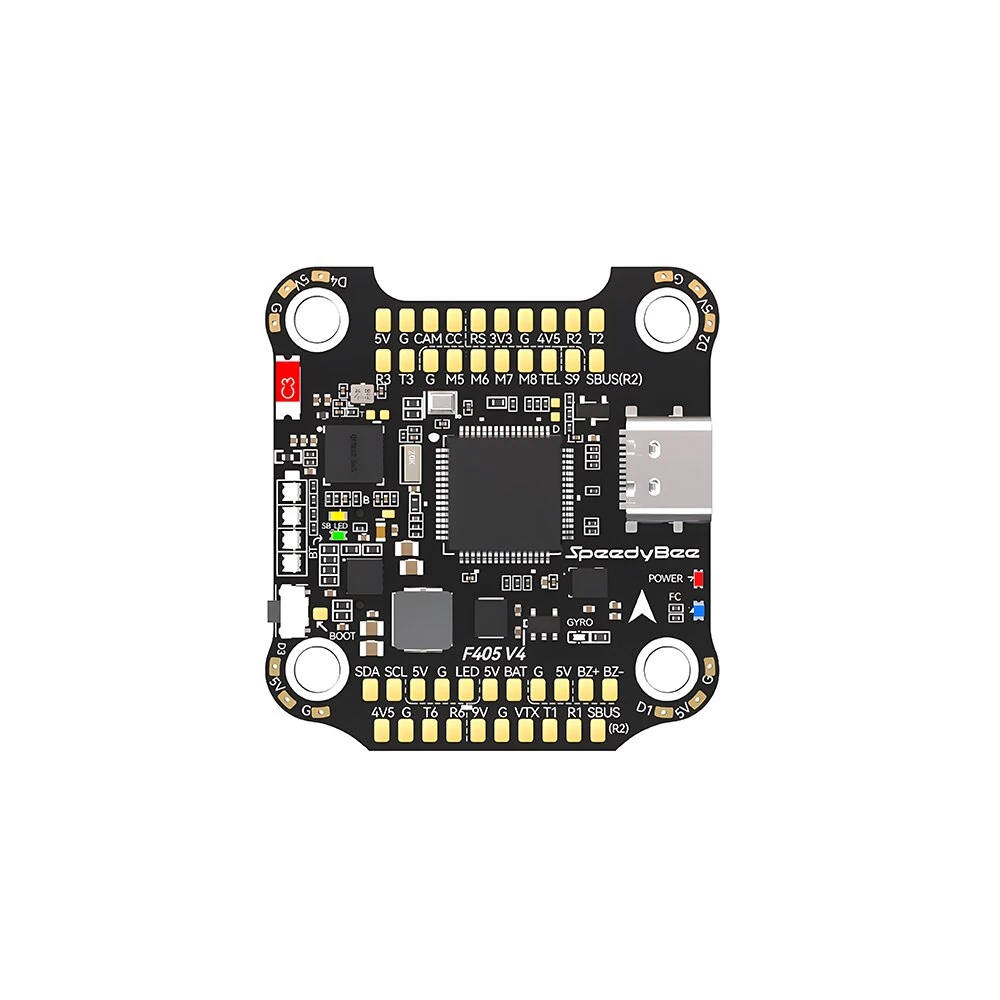 SpeedyBee F405 V4 F4 Flight Co - Fpv Drone Esc review and price