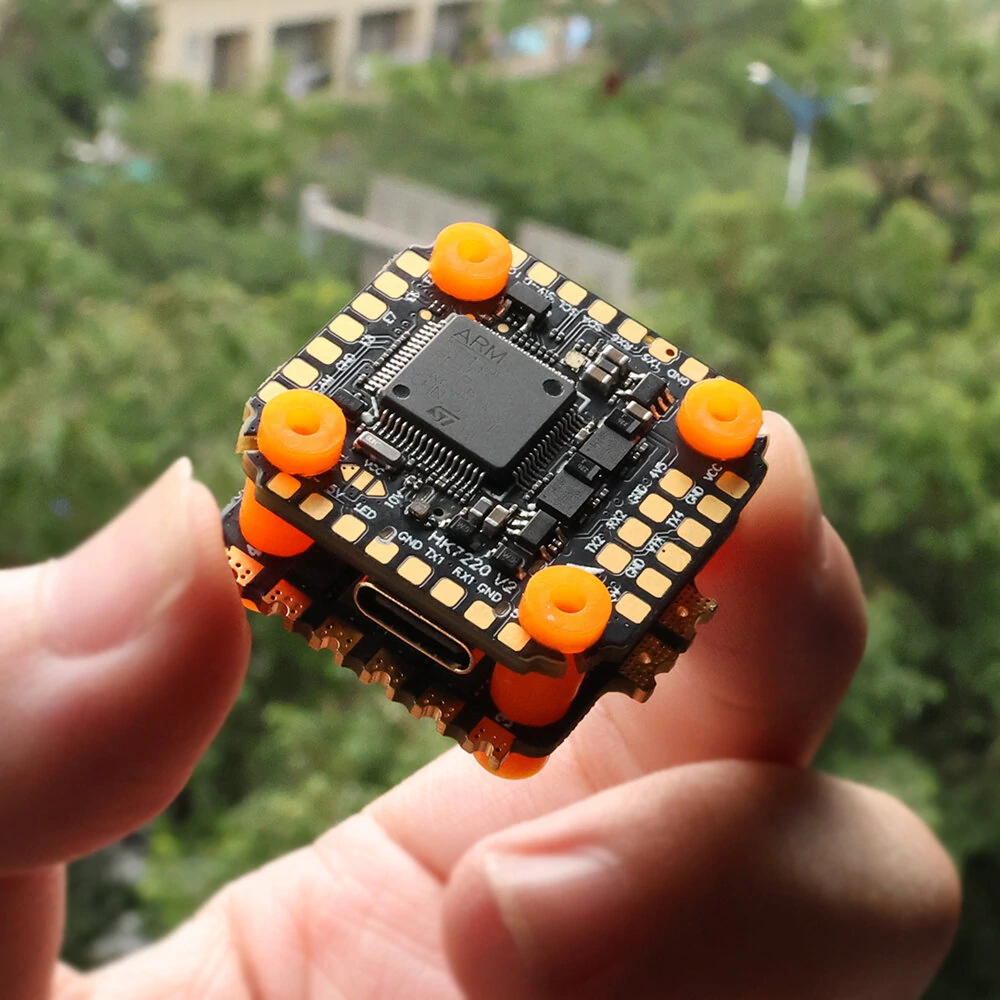 20x20mm HAKRC 35A Mini F7 DJI  - Fpv Drone Esc review and price