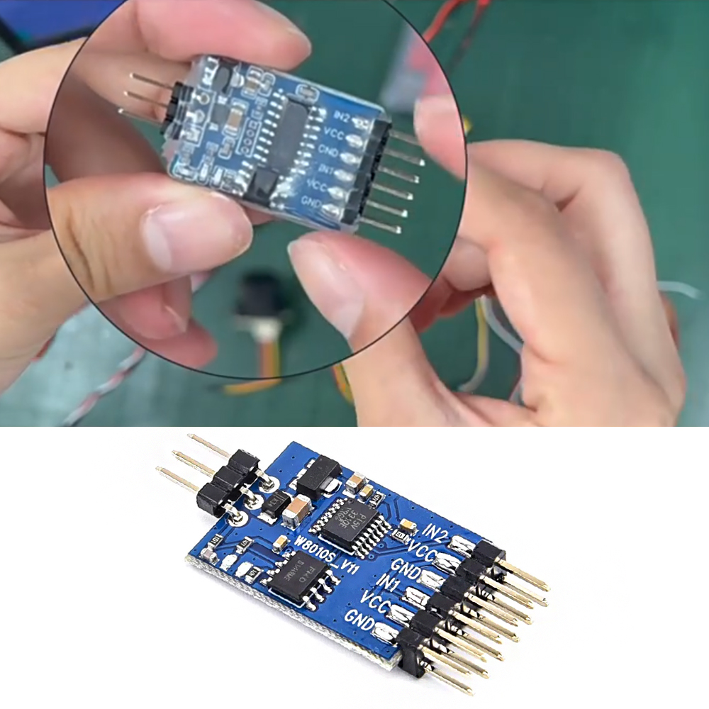 5.8G 3 Channel Video Switcher  - Fpv Drone Battery review and price