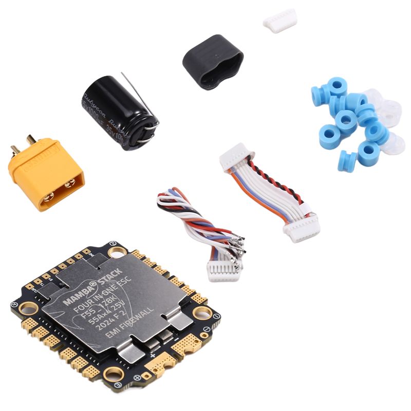 ABXE-F55_128K55A 4-In-1 ESC Bl - Fpv Drone Esc review and price