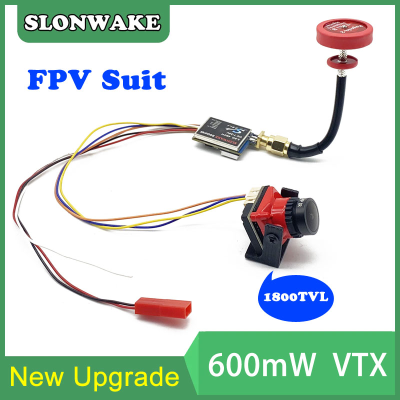 Ready to use 5.8G 48CH 600mW v - Fpv Drone Transmitter review and price