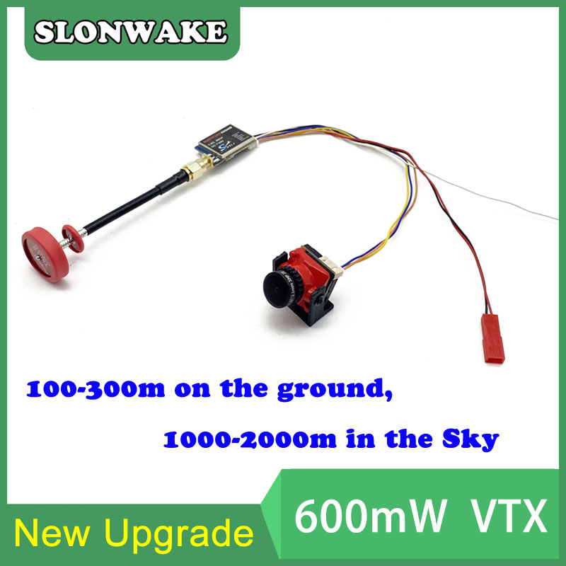 Ready to use 5.8G 48CH 600mW v - Fpv Drone Transmitter review and price