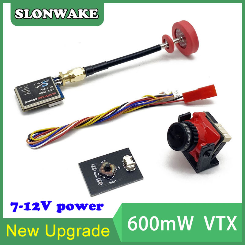 Ready to use 5.8G 48CH 600mW v - Fpv Drone Transmitter review and price