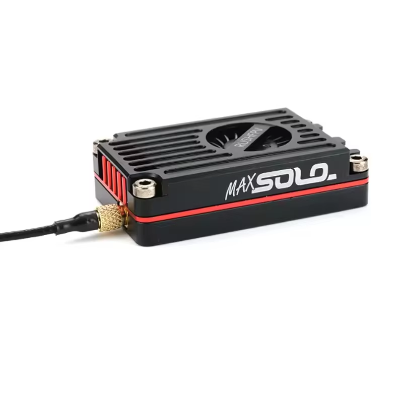RUSH TANK MAX SOLO VTX 2.5W Hi - Fpv Drone Transmitter review and price