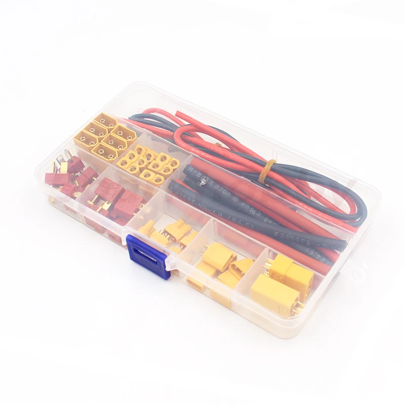 Connector DIY BOX （XT30 / XT60 - Fpv Drone Tool Kit review and price