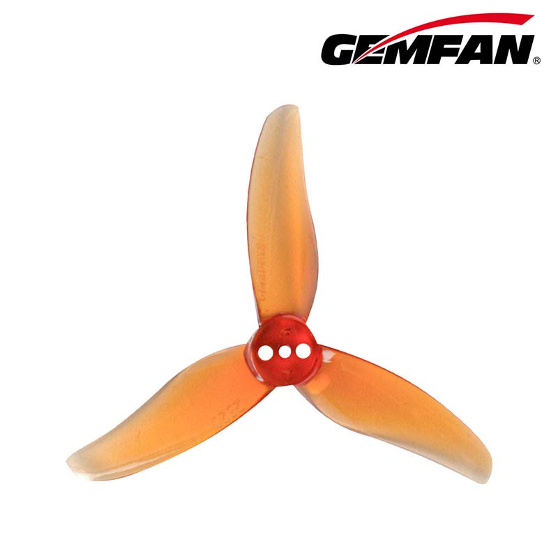 Gemfan Hurricane 2520-3 2.5-in - Fpv Drone Propeller review and price