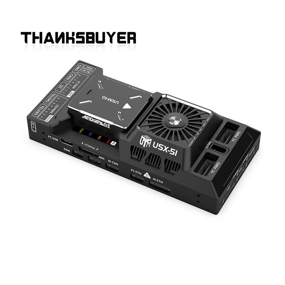 USX51 Flight Control System RD - Fpv Drone Frame review and price