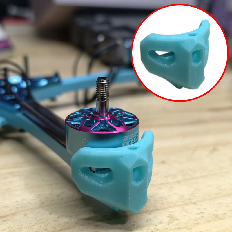 4PCS For Axisflying Bando5 Mot - Fpv Drone Bag review and price