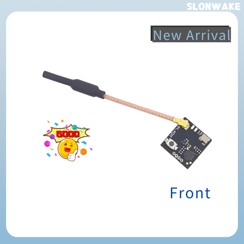 Mini 5.8G 40CH 25/100/250mW Ad - Fpv Drone Transmitter review and price