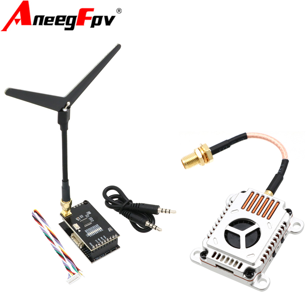 1.2G 1.2GHz Switchable 1W 1.6W - Fpv Drone Transmitter review and price