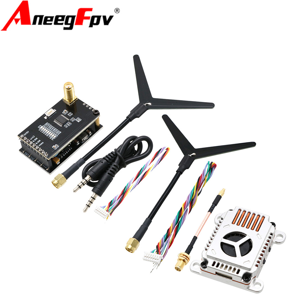 1.2G 1.2GHz Switchable 1W 1.6W - Fpv Drone Transmitter review and price