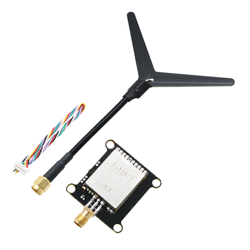 1.2G 1.2GHz Switchable 1W 1.6W - Fpv Drone Transmitter review and price