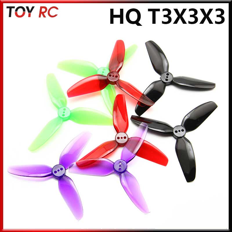 Hq Fpv Propellers 3 Blade 3x3x - Fpv Drone Propeller review and price