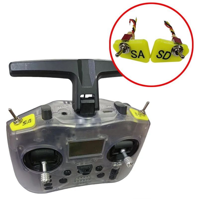 1Pair For RadioMaster Pocket R - Fpv Drone Bag review and price