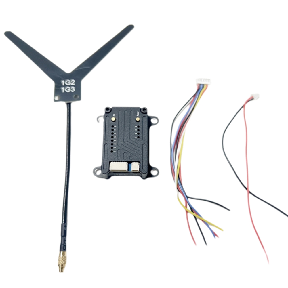 AS96-1.2G 2W VTX 8CH 2000Mw FP - Fpv Drone Transmitter review and price