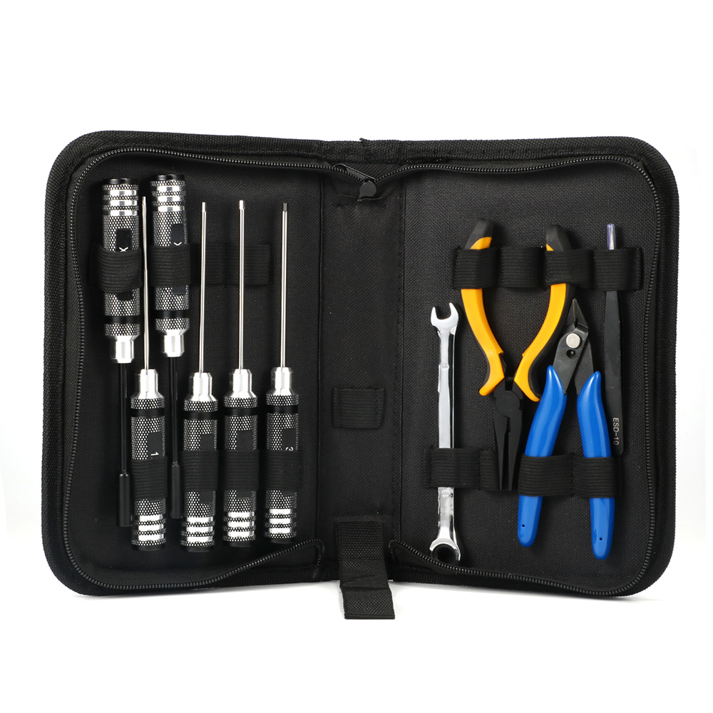 10PCS 10in1 FPV Drone RC Tool  - Fpv Drone Tool Kit review and price