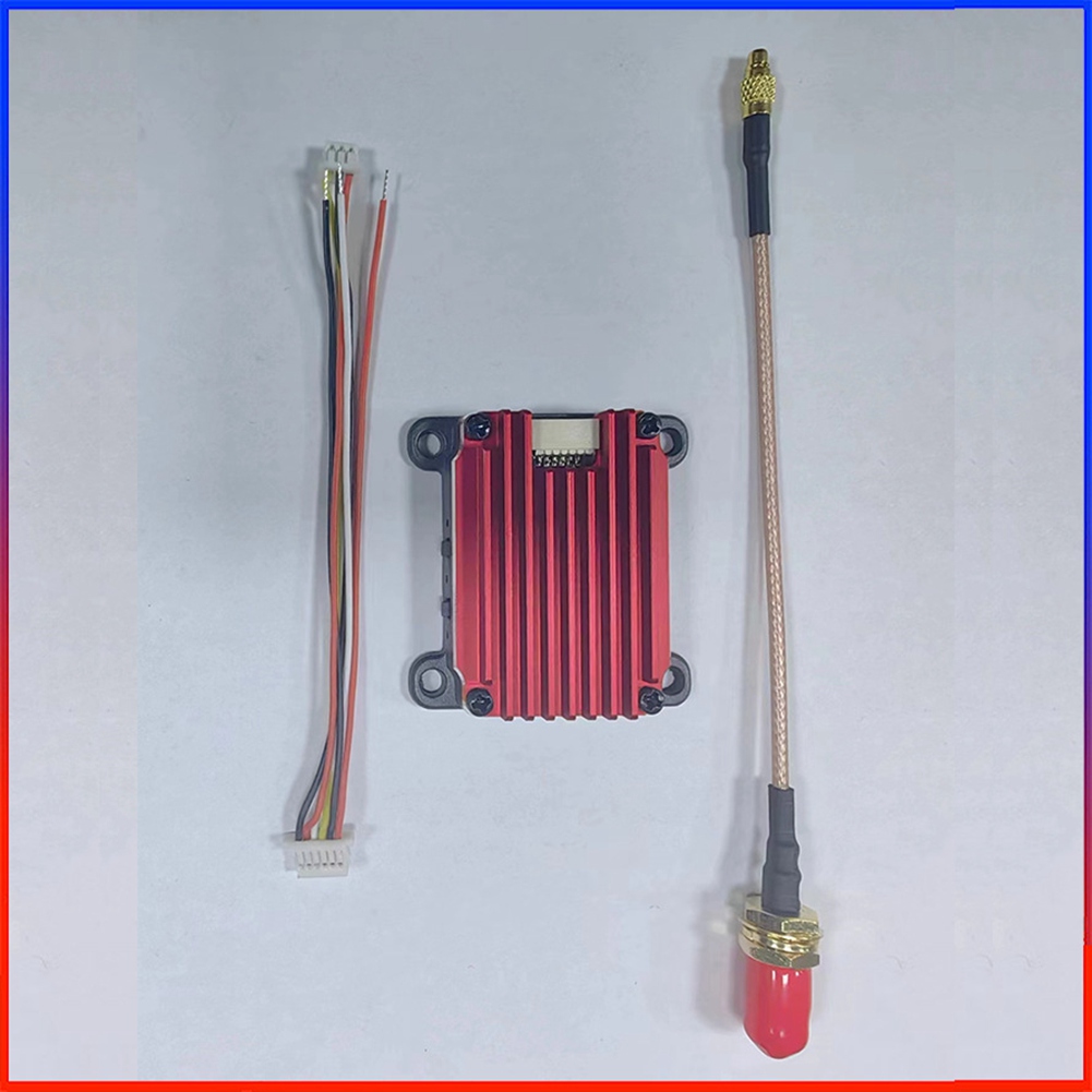 5.8G 1.6W VTX Video Transmitte - Fpv Drone Transmitter review and price