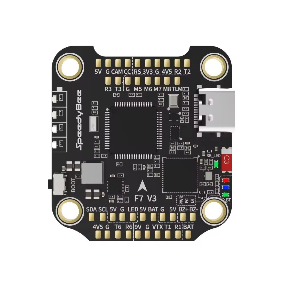 30.5x30.5mm SpeedyBee F7 V3 Fl - Fpv Drone Esc review and price
