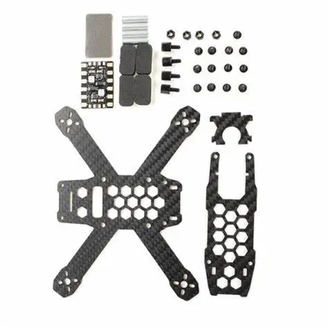 KingKong LDARC 130GT 130mm Car - Fpv Drone Battery review and price