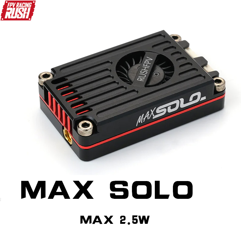 RUSHFPV TANK MAX SOLO 5.8GHz 2 - Fpv Drone Transmitter review and price