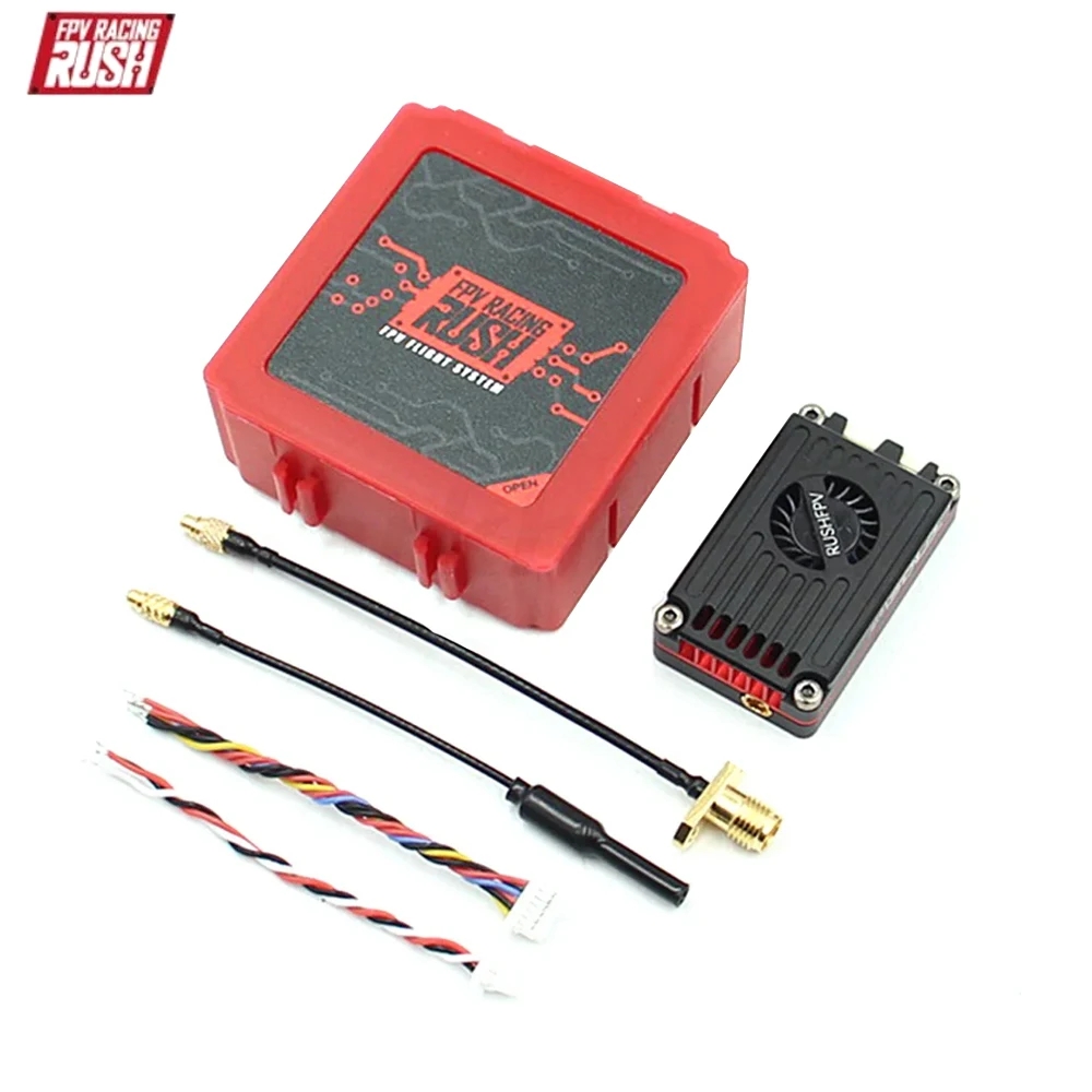 RUSHFPV TANK MAX SOLO 5.8GHz 2 - Fpv Drone Transmitter review and price