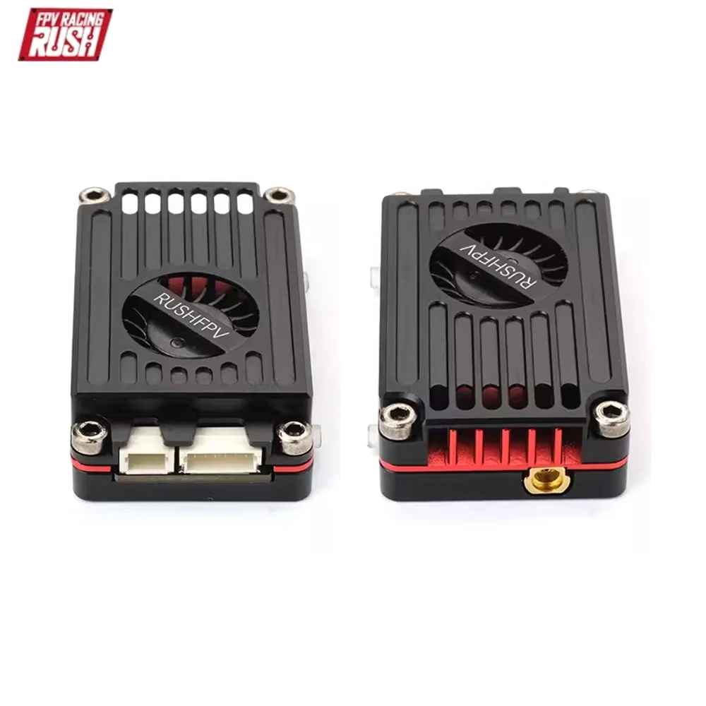 RUSHFPV TANK MAX SOLO 5.8GHz 2 - Fpv Drone Transmitter review and price