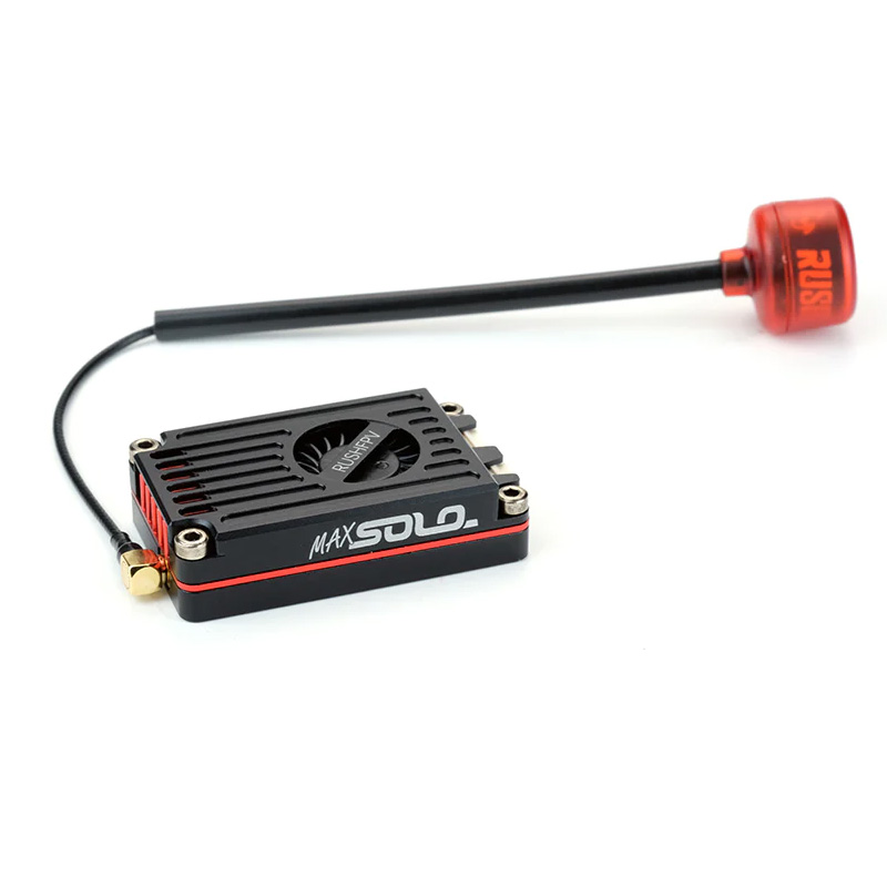 RUSHFPV TANK MAX SOLO 5.8GHz 2 - Fpv Drone Transmitter review and price