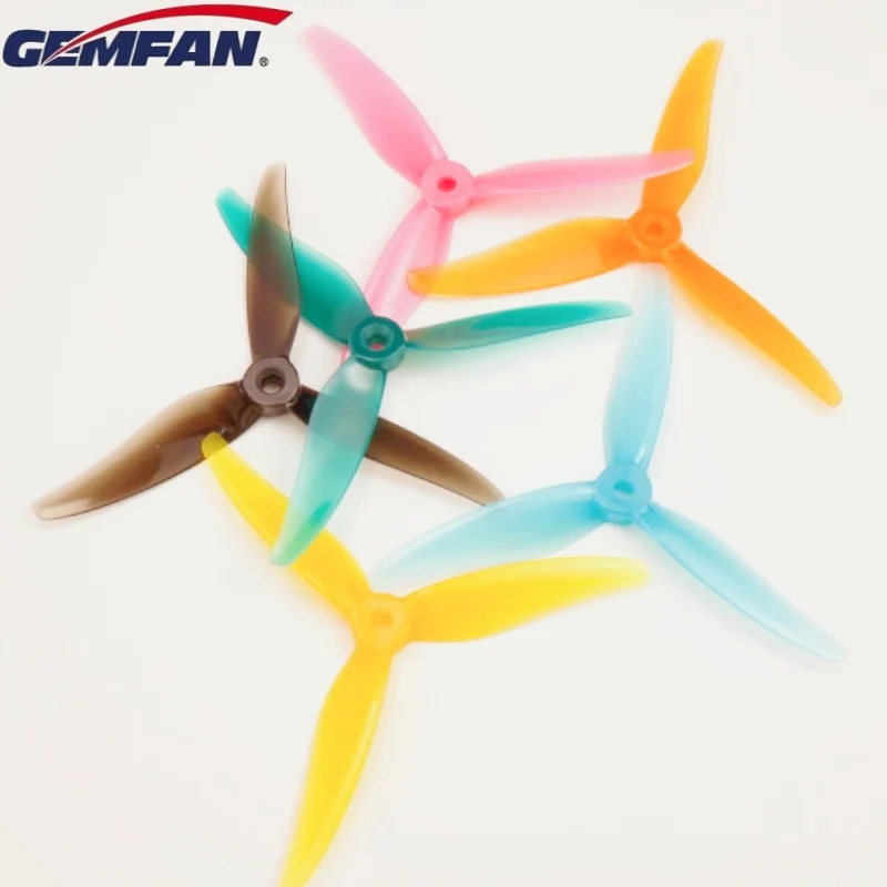 New 2-12 Pairs Gemfan 51466 5i - Fpv Drone Propeller review and price